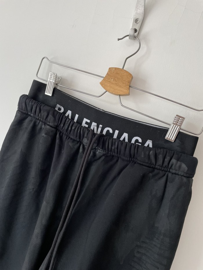 B*alenciaga Pants Top Quality D17 20231031-40