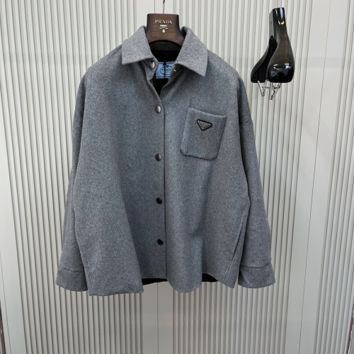 P*rada Jacket Top Quality D17 20231102-49