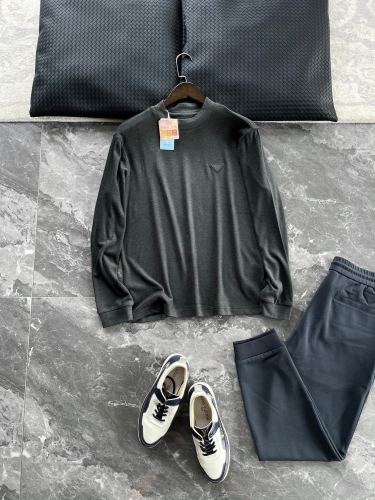 P*rada Sweatshirt  Top Quality D17 20231102-7