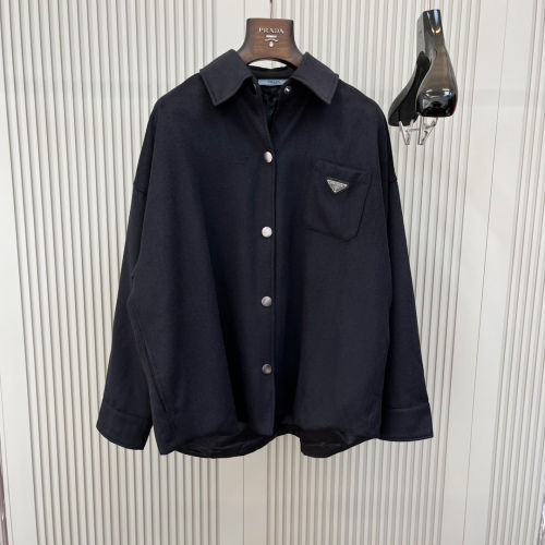 P*rada Jacket Top Quality D17 20231102-50