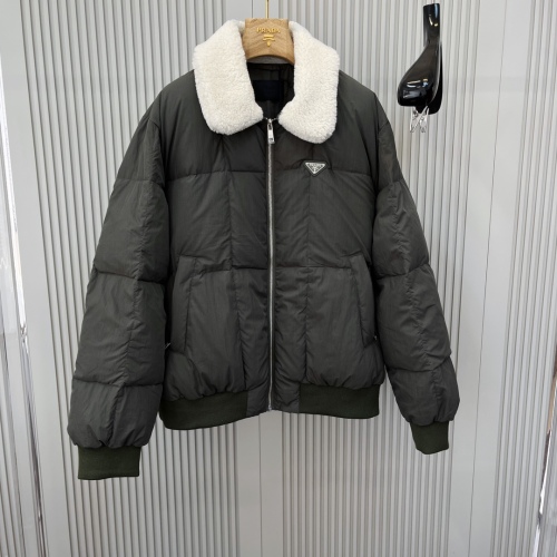 P*rada Coat Top Quality D17 20231102-51