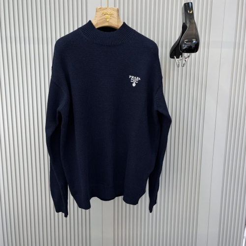 P*rada Sweater Top Quality D17 20231102-47