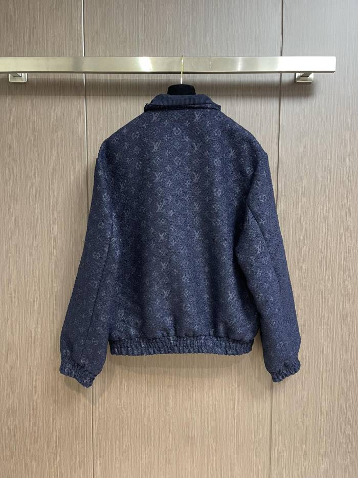 L*ouis V*uitton Jacket Top Quality D17 20231102-34