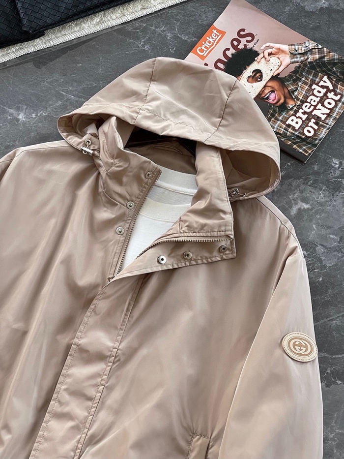 G*ucci Jacket Top Quality D17 20231102-11