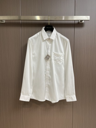 L*oewe Shirt Top Quality D17 20231102-28
