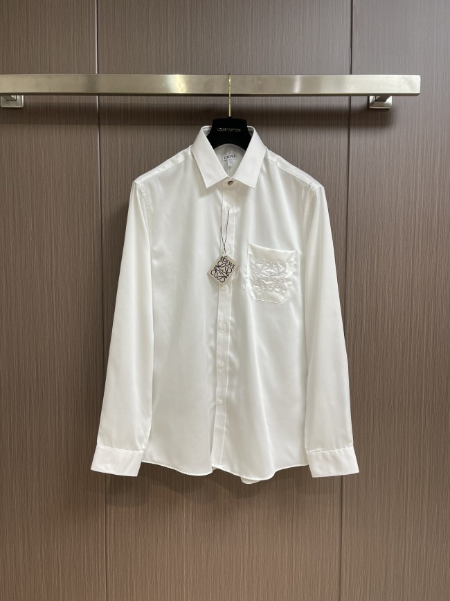 L*oewe Shirt Top Quality D17 20231102-28