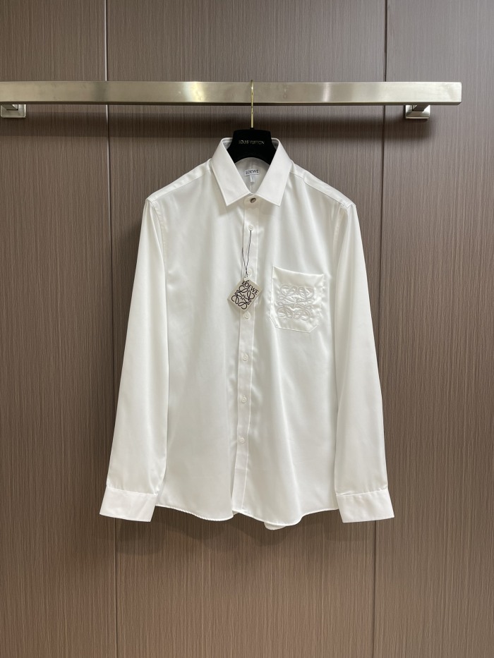 L*oewe Shirt Top Quality D17 20231102-28