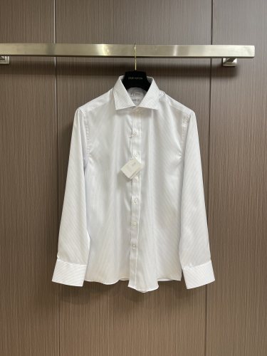 B*alenciaga Shirt Top Quality D17 20231102-29