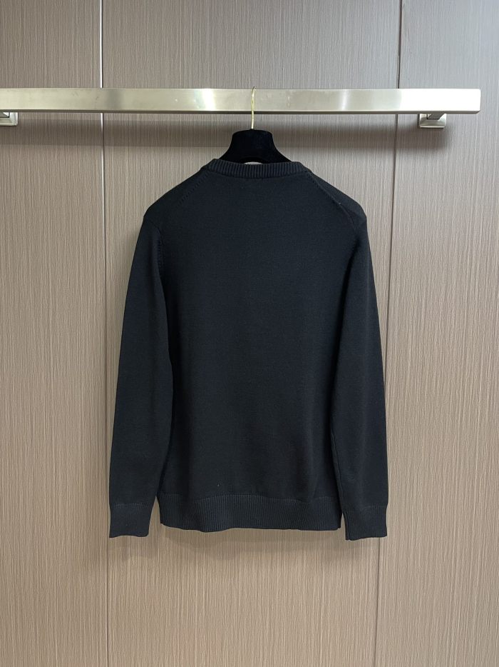 L*oewe Sweatshirt Top Quality D17 20231102-38