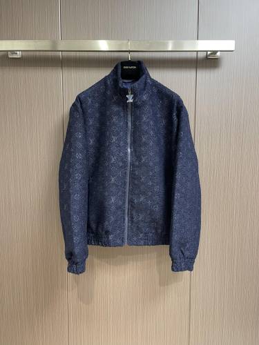 L*ouis V*uitton Jacket Top Quality D17 20231102-34