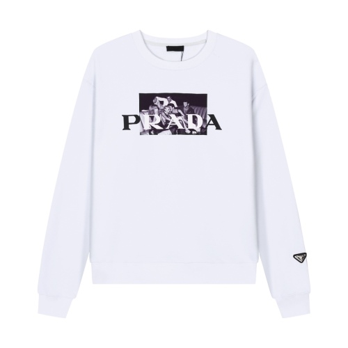 P*rada Sweatshirt  Top Quality D17 20231102-23