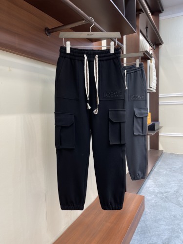L*oewe Pants Top Quality D17 20231102-1