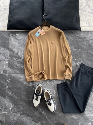 P*rada Sweatshirt  Top Quality D17 20231102-6