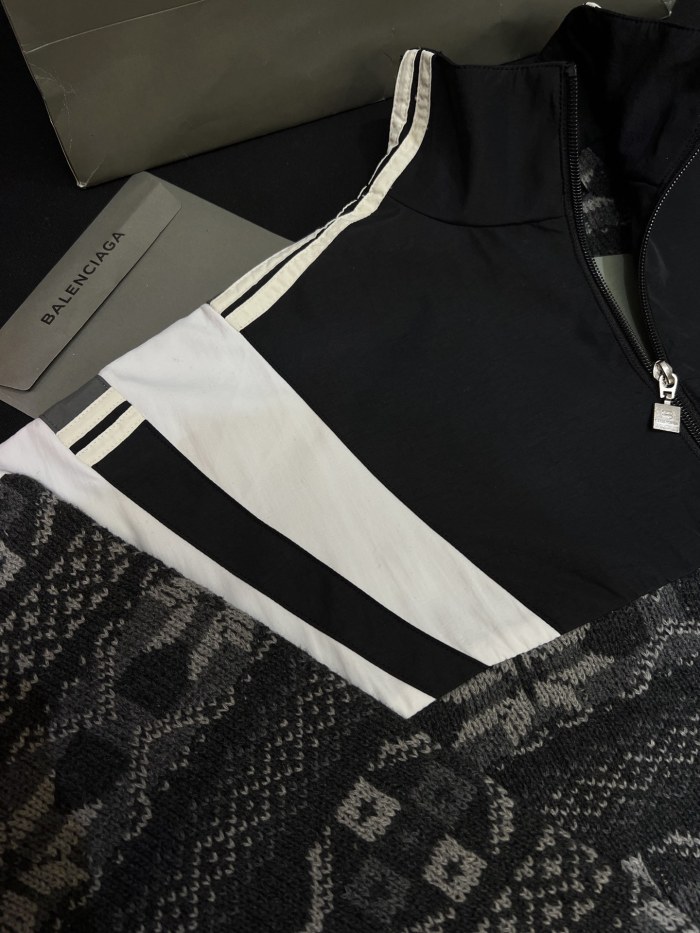 B*alenciaga Sweater  Top Quality D17 20231102-56