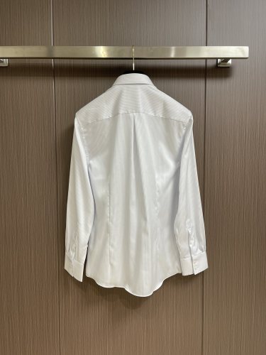 B*alenciaga Shirt Top Quality D17 20231102-29