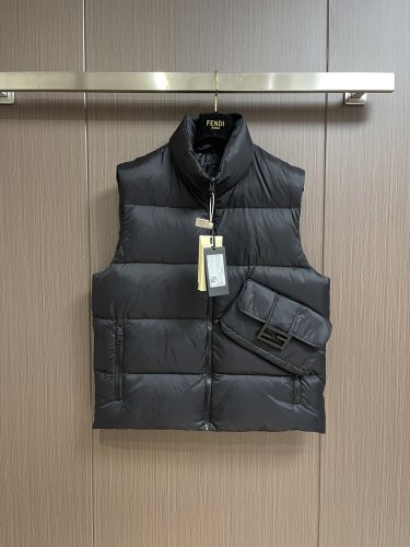 F*endi Vest Top Quality D17 20231102-32