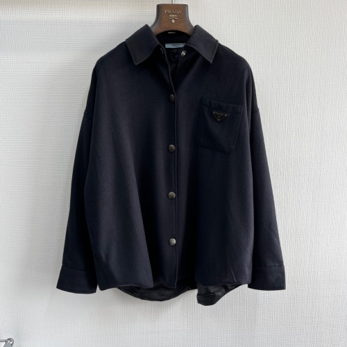 P*rada Jacket Top Quality D17 20231102-50