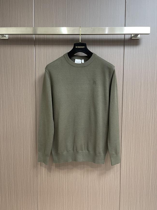 B*URBERRY Sweatshirt Top Quality D17 20231102-40