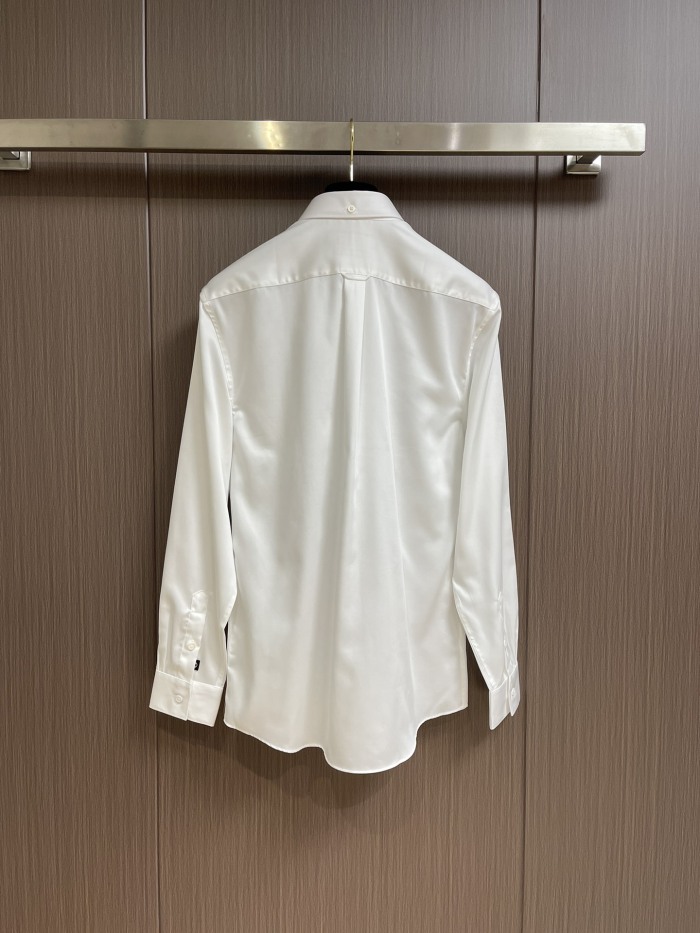 L*ouis V*uitton Shirt Top Quality D17 20231102-30