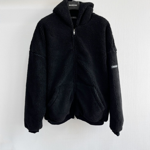 B*alenciaga Jacket  Top Quality D17 20231102-45
