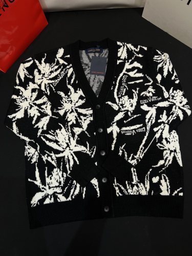 L*ouis V*uitton Cardigans Top Quality D17 20231102-57