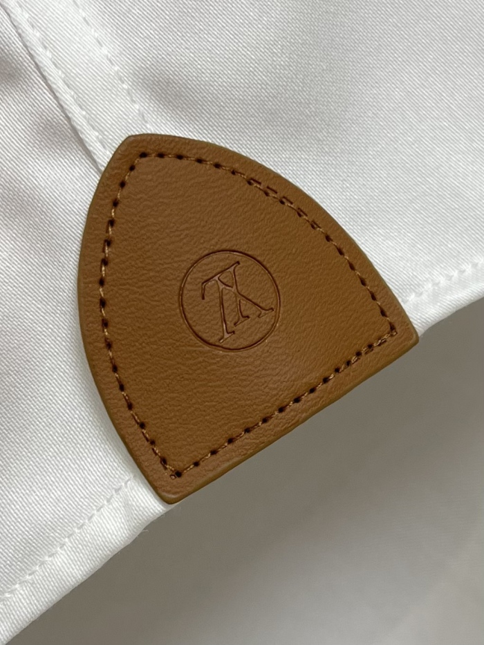 L*ouis V*uitton Shirt Top Quality D17 20231102-30