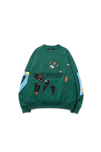 W*elldone Sweatshirt Top Quality D17 20231102-20