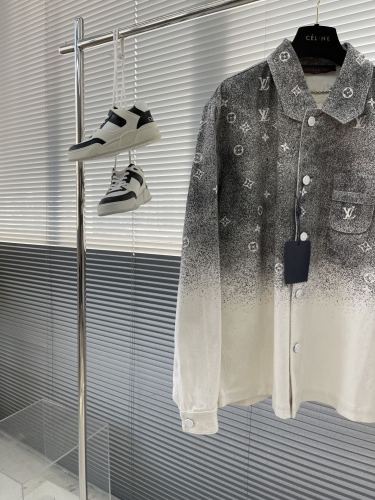 L*ouis V*uitton  Jacket Top Quality D17 20231107-81