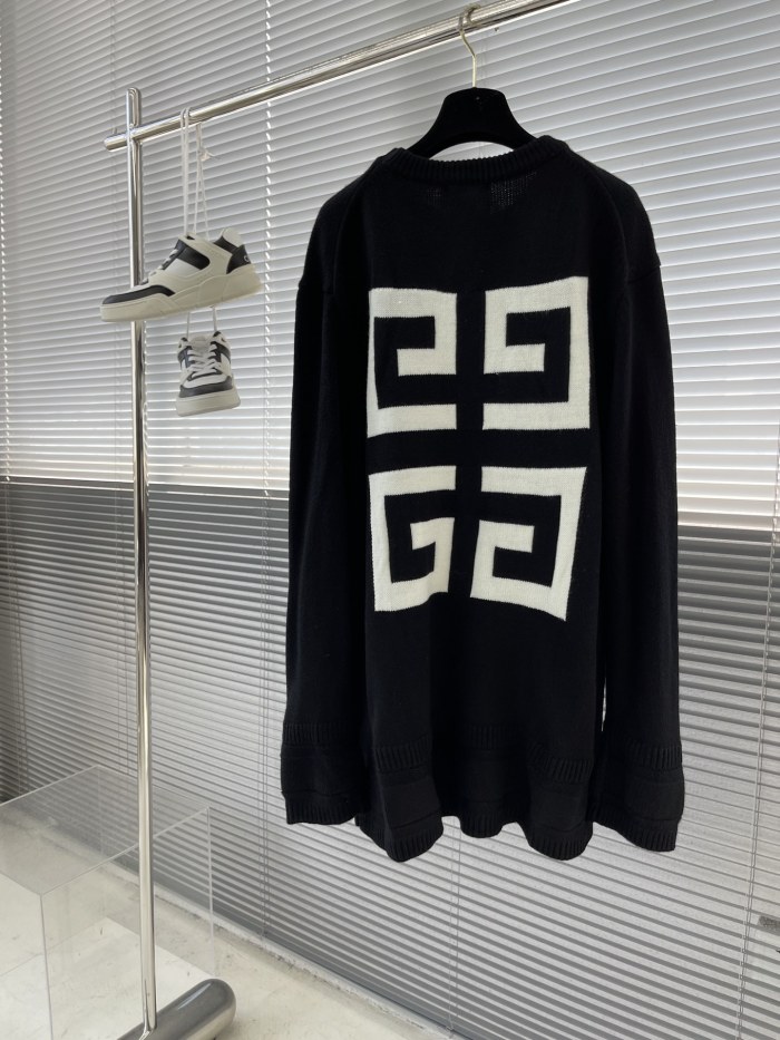 G*ivenchy Sweater Top Quality D17 20231107-58