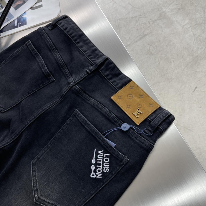 L*ouis V*uitton Pants Top Quality D17 20231107-54
