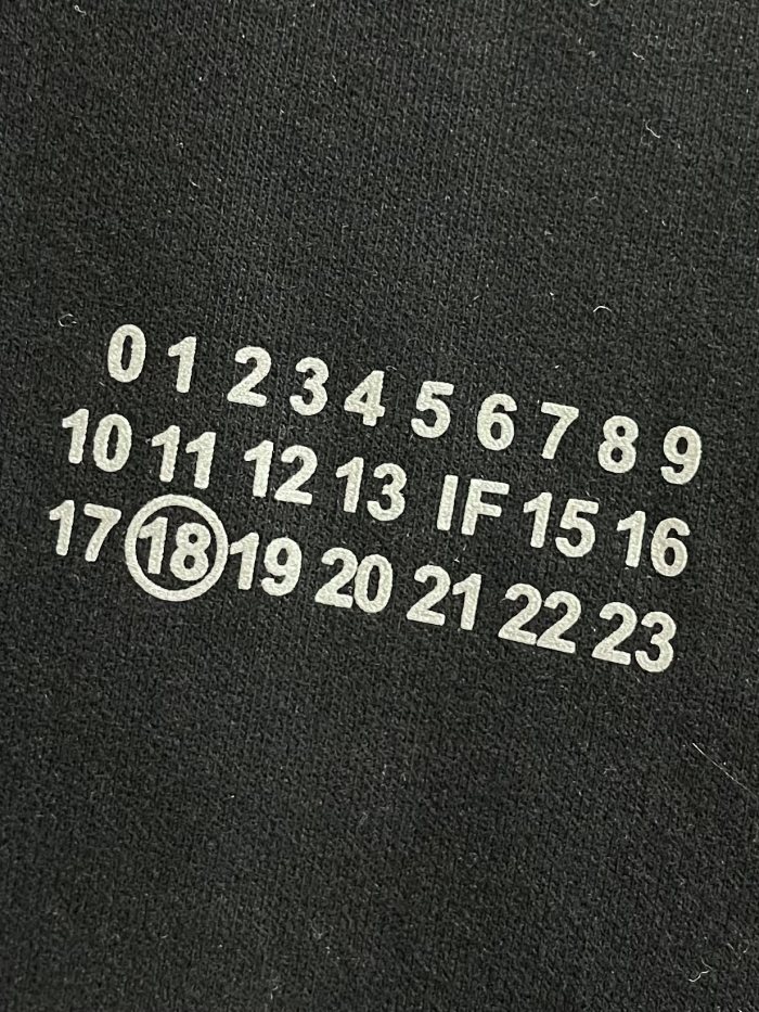 M*aison M*argiela Sweatshirt Top Quality D17 20231107-1