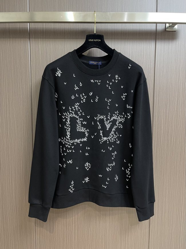L*ouis V*uitton Sweatshirt Top Quality D17 20231107-4
