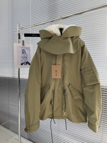 B*URBERRY Down coat Top Quality D17 20231107-20