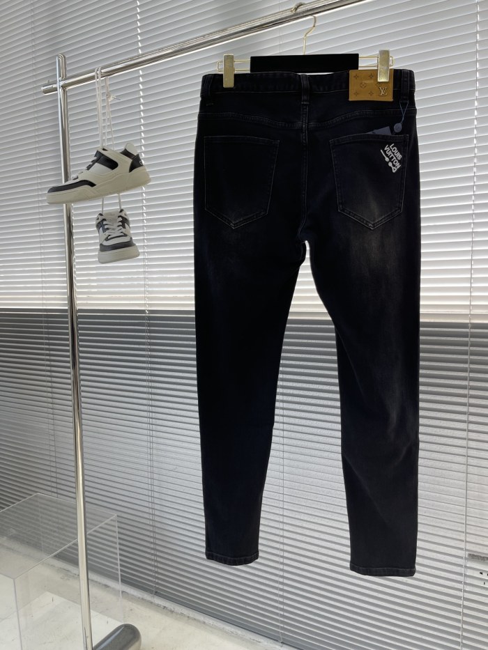 L*ouis V*uitton Pants Top Quality D17 20231107-54