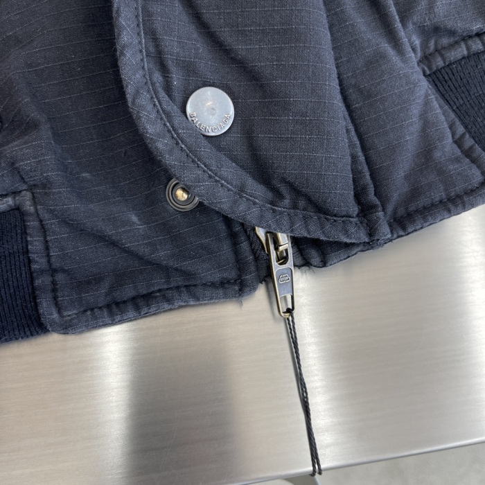 B*alenciaga Down Coat Top Quality D17 20231107-25