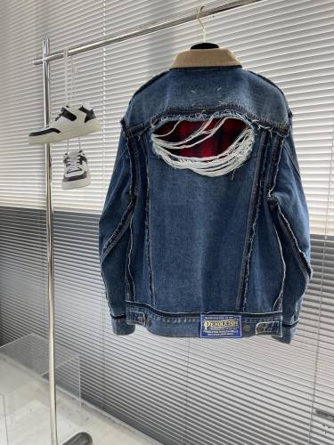 M*aison M*argiela Jacket Top Quality D17 20231107-31