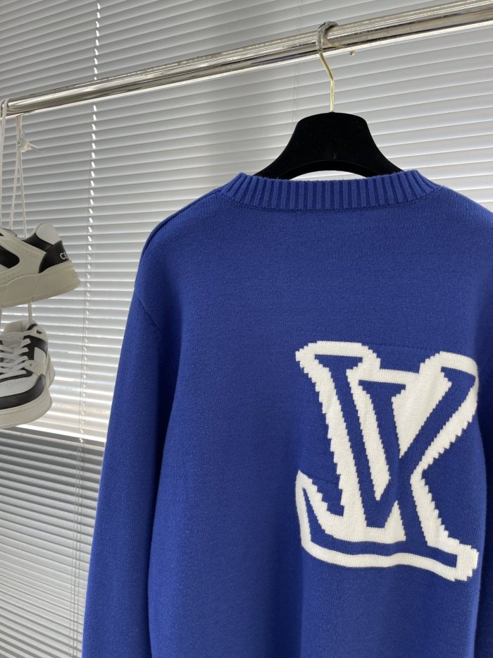 L*ouis V*uitton  Sweater Top Quality D17 20231107-99