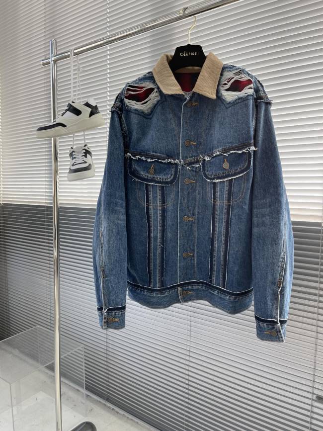 M*aison M*argiela Jacket Top Quality D17 20231107-31