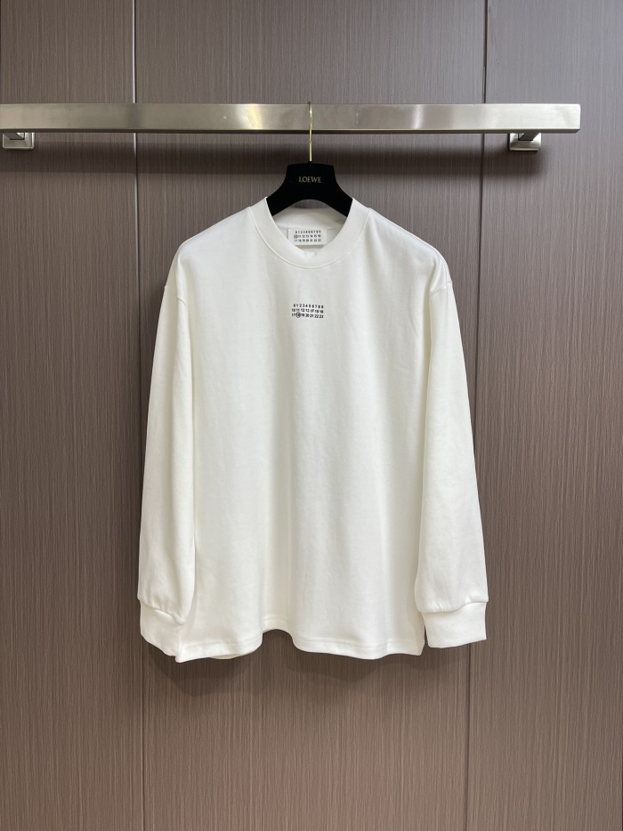 M*aison M*argiela Sweatshirt Top Quality D17 20231107-2