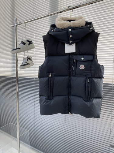 M*oncler Vest Top Quality D17 20231107-78