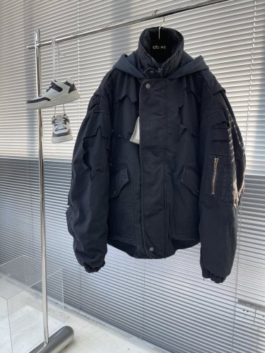 B*alenciaga Down Coat Top Quality D17 20231107-25