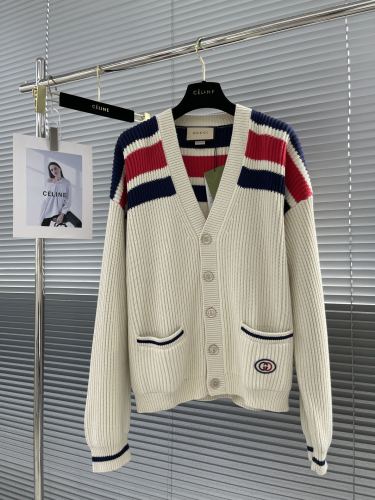 G*ucci Cardigan Top Quality D17 20231107-63