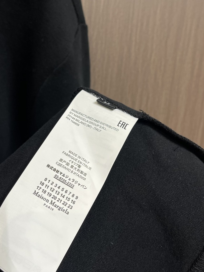 M*aison M*argiela Sweatshirt Top Quality D17 20231107-1