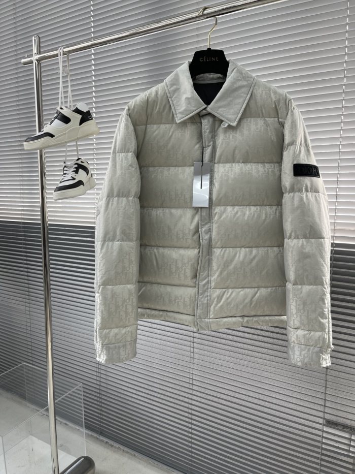 D*ior  Jacket Top Quality D17 20231107-73