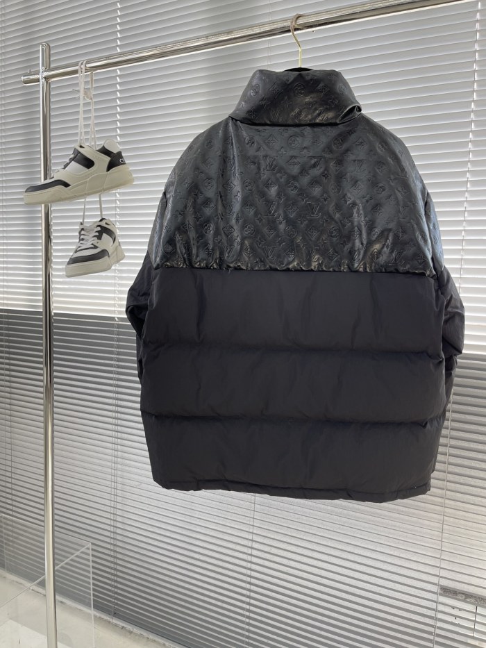 L*ouis V*uitton Down Coat Top Quality D17 20231107-24