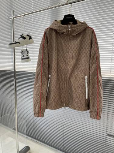 G*ucci Jacket Top Quality D17 20231107-47