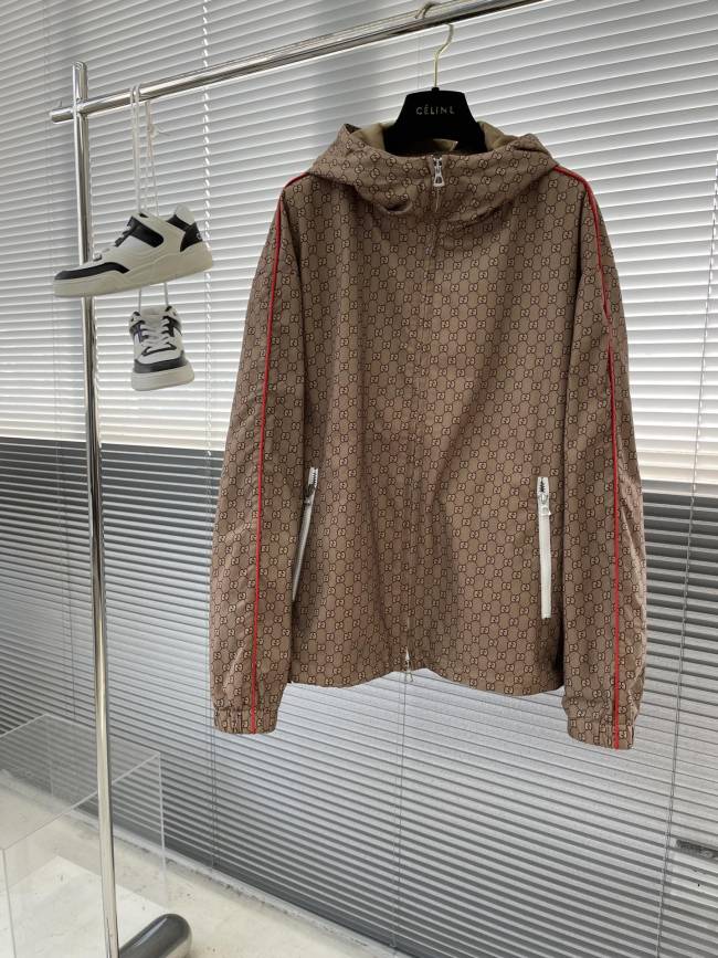G*ucci Jacket Top Quality D17 20231107-47