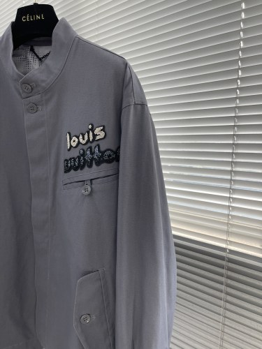 L*ouis V*uitton  Jacket Top Quality D17 20231107-77