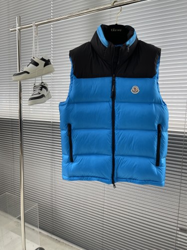 M*oncler Vest Top Quality D17 20231107-29