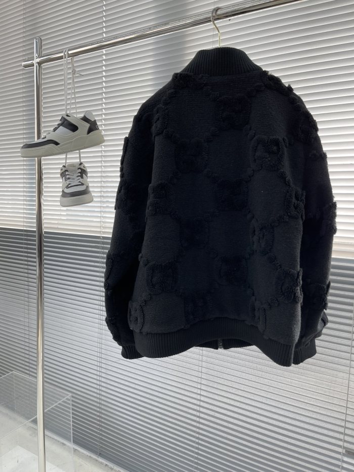 G*ucci Jacket Top Quality D17 20231107-45